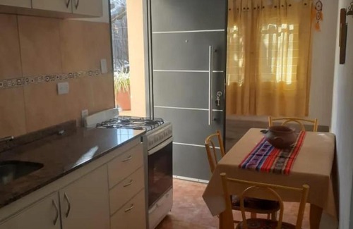 La Falda Apartment | El Mandala 1 Calido depto centrico