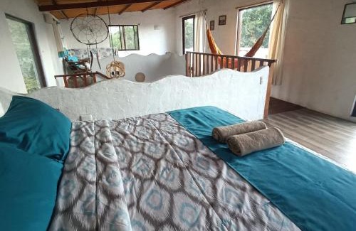 San Cristobal House | El Mango - rural house with fast internet