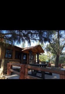 Tala Cabin | El Manik cabañas El Tlayan