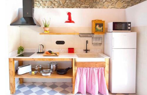 El Pont De Bar Apartment | El Mas de Sant Vicenç - apartamentos rurales