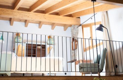 El Pont De Bar Apartment | El Mas de Sant Vicenç - apartamentos rurales