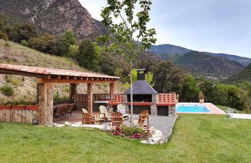 El Pont De Bar Apartment | El Mas de Sant Vicenç - apartamentos rurales