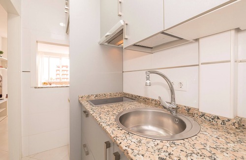 Cadiz House | EL MIRADOR 1 - Nice flat on the seafront with Free Wifi