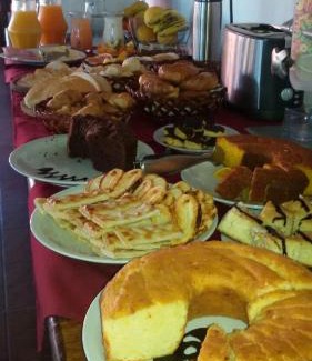 Federacion Apartment | El Mirador Apart Hotel