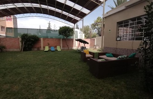 Yanahuara House | El Mirador de Cortaderas