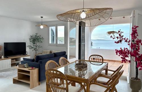 Arenal d'en Castell House | El Mirador de NaLi - accès direct à la plage