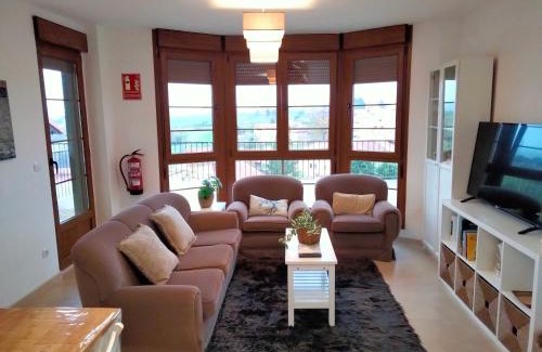 Udias Apartment | El Mirador de La Hayuela, a 7 min de Comillas