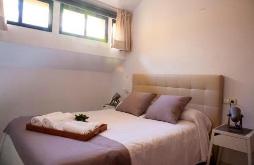 La Trinidad-San Juan y Todos los Santos Apartment | El Mirador de la Judería