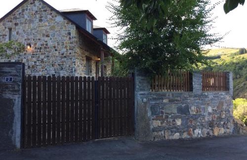 Villar de Otero House | El Mirador de los Trobos