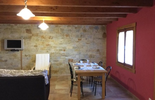 Villar de Otero House | El Mirador de los Trobos