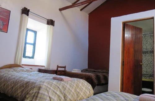 Cusco Historic Center House | El Mirador del Inka guest house