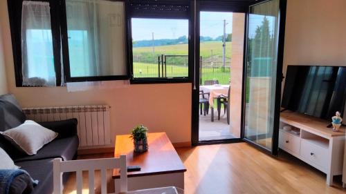 Udias Apartment | El Mirador del Valle, a 9 min de Comillas