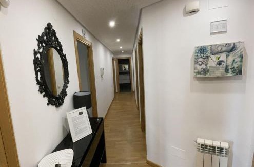 Ponferrada Apartment | El mirador templario