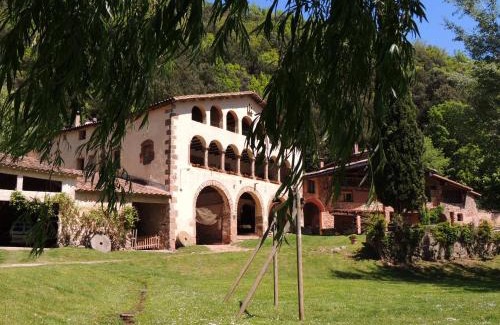 La Vall de Bianya Apartment | El Molí d'en Solà-Allotjaments rurals