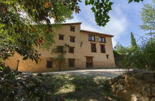 Monroyo Apartment | El Molí Nou - Rural flats