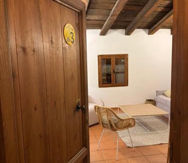 Monroyo Apartment | El Molí Nou - Rural flats