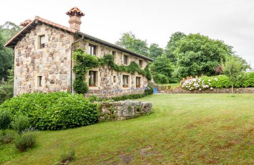 Lierganes House | El Molino de Rucandio