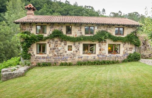 Lierganes House | El Molino de Rucandio