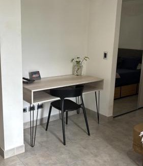Haedo Apartment | El Monoambiente mas lindo de Haedo con Cochera y Balconazo