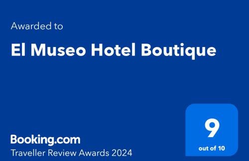 Downtown La Paz Hotel | El Museo Hotel Boutique