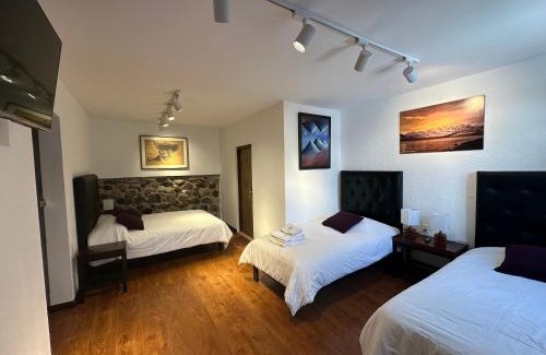 Downtown La Paz Hotel | El Museo Hotel Boutique