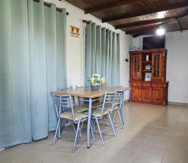 San Jose House | El Nene - Balneario Termas San José