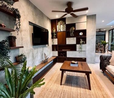 El Nido Villa | El Nido Lio Inland Villa