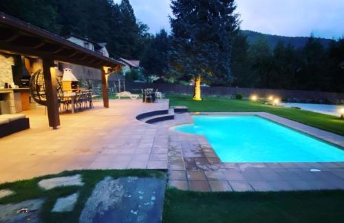 Camprodon Villa | El Niu de l’Àguila (Camprodon)
