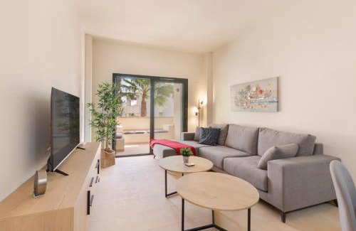 Fuente Alamo de Murcia Apartment | El Oasis Martinica 2 Bajo B