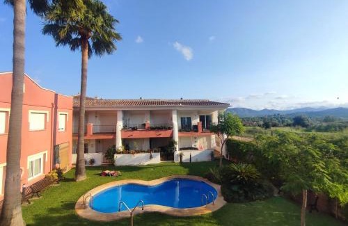 Jesus Pobre Apartment | El oasis relajante the relaxing oasis