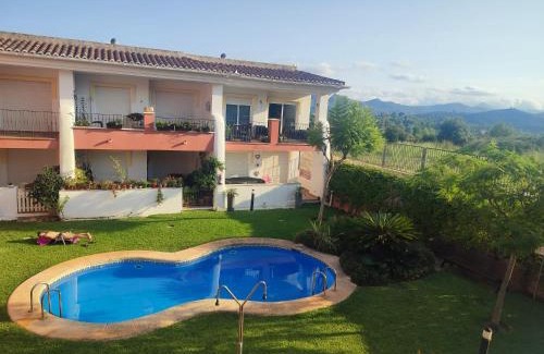 Jesus Pobre Apartment | El oasis relajante the relaxing oasis