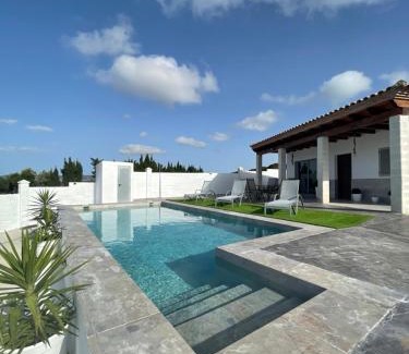 San Ambrosio House | El Olivar