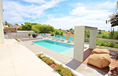 Benissa Coast Villa | El Olivo - villa with stunning views and private pool in Benissa