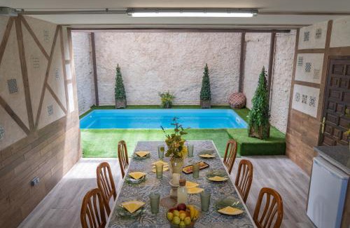 Trescasas House | El Pajar de Neme
