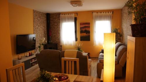 Trescasas House | El Pajar de Neme