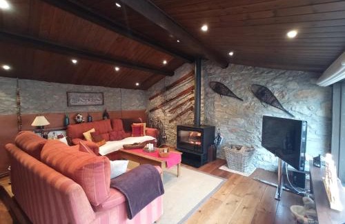 Urus Apartment | El Paller Urús Cerdanya