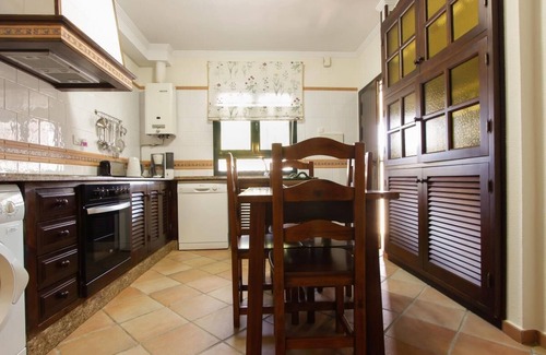 El Palmar House | El Palmar - Country home with private pool near the beach