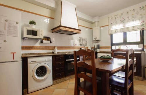 El Palmar House | El Palmar - Country home with private pool near the beach