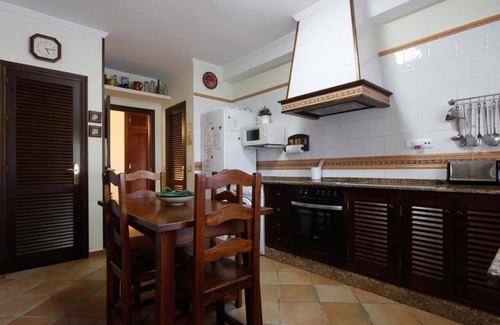 El Palmar House | El Palmar - Country home with private pool near the beach