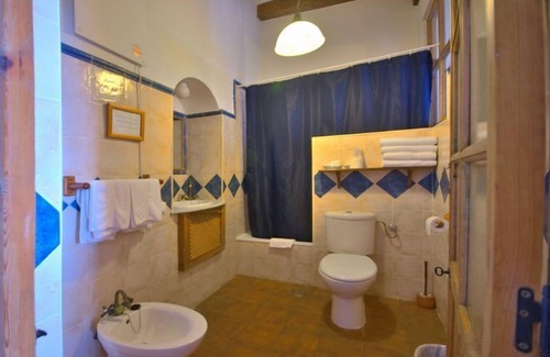 Brena y Marismas de Barbate Natural Park Hotel | El Palomar de la Breña