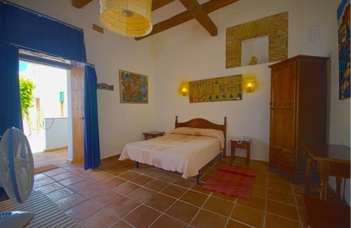 Brena y Marismas de Barbate Natural Park Hotel | El Palomar de la Breña