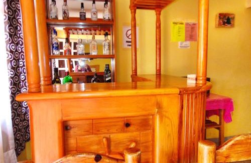 Zacatlan House | El paraíso de Zacatlán DEPARTAMENTO con JARDÍN, 11 pax