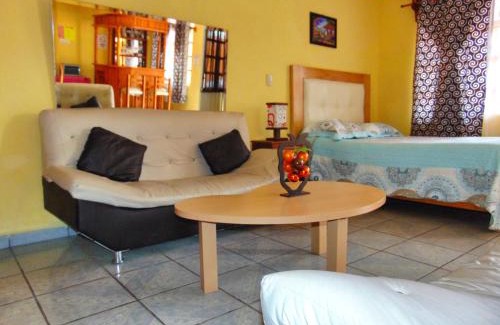 Zacatlan House | El paraíso de Zacatlán DEPARTAMENTO con JARDÍN, 11 pax