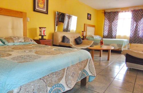 Zacatlan House | El paraíso de Zacatlán DEPARTAMENTO con JARDÍN, 11 pax