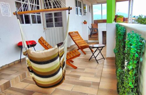 Zacatlan Apartment | El paraíso de Zacatlán, Departamento con Terraza, 10 pax