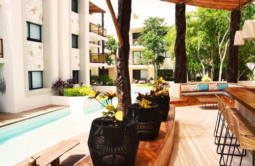 Zama Condo | El Paraíso, your home in Tulum!