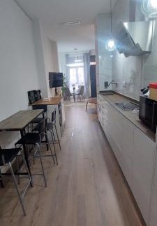 Lucero Apartment | El Paseo a Madrid 169 - Junto a la Casa de Campo