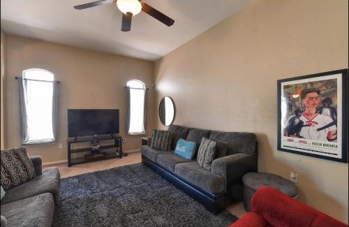 Biggs Field House | El Paso Comfy Home