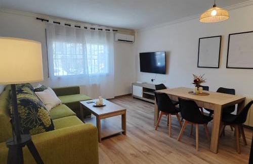 Sant Carles de la Rapita Apartment | El Pati de Lo Xicago