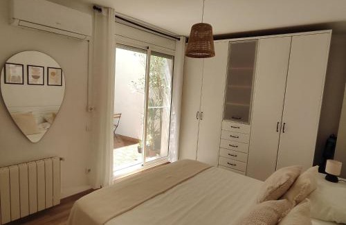 Sant Carles de la Rapita Apartment | El Pati de Lo Xicago